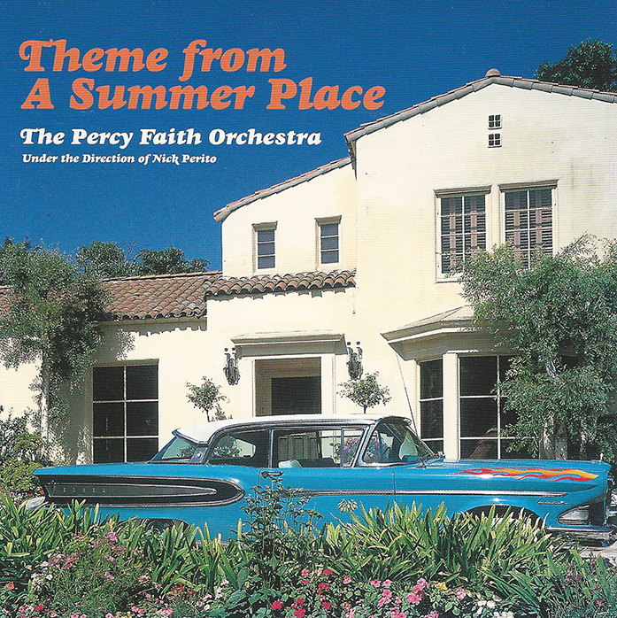 	Theme from 'A Summer Place' - Percy Faith	